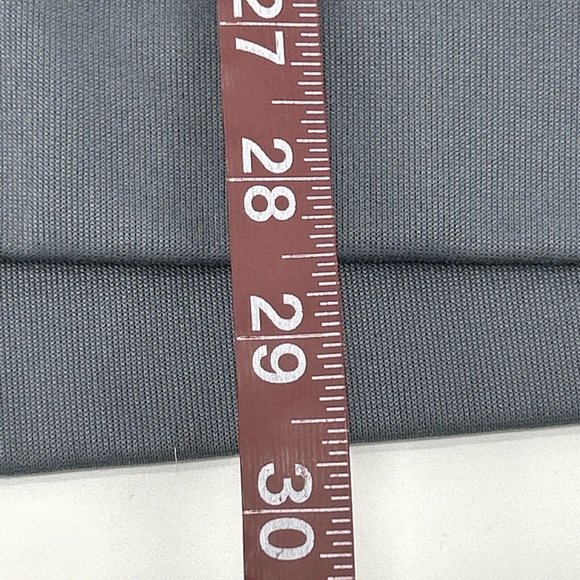 Men's Reebok Center Ice Pullover Fleece Hoodie Gray L Pittsburgh Penguins NHL‎ - Picture 9 of 11